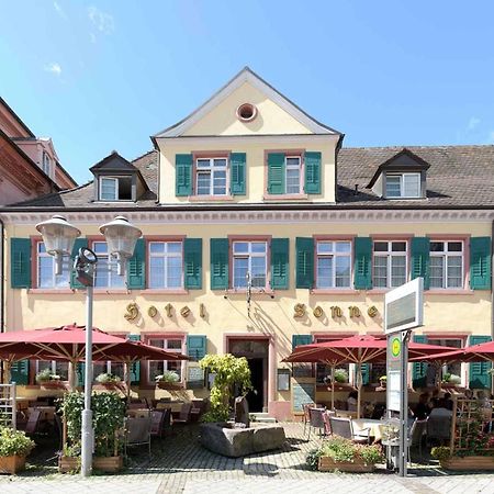Boardinghouse Sonne Hotel Офенбург Екстериор снимка