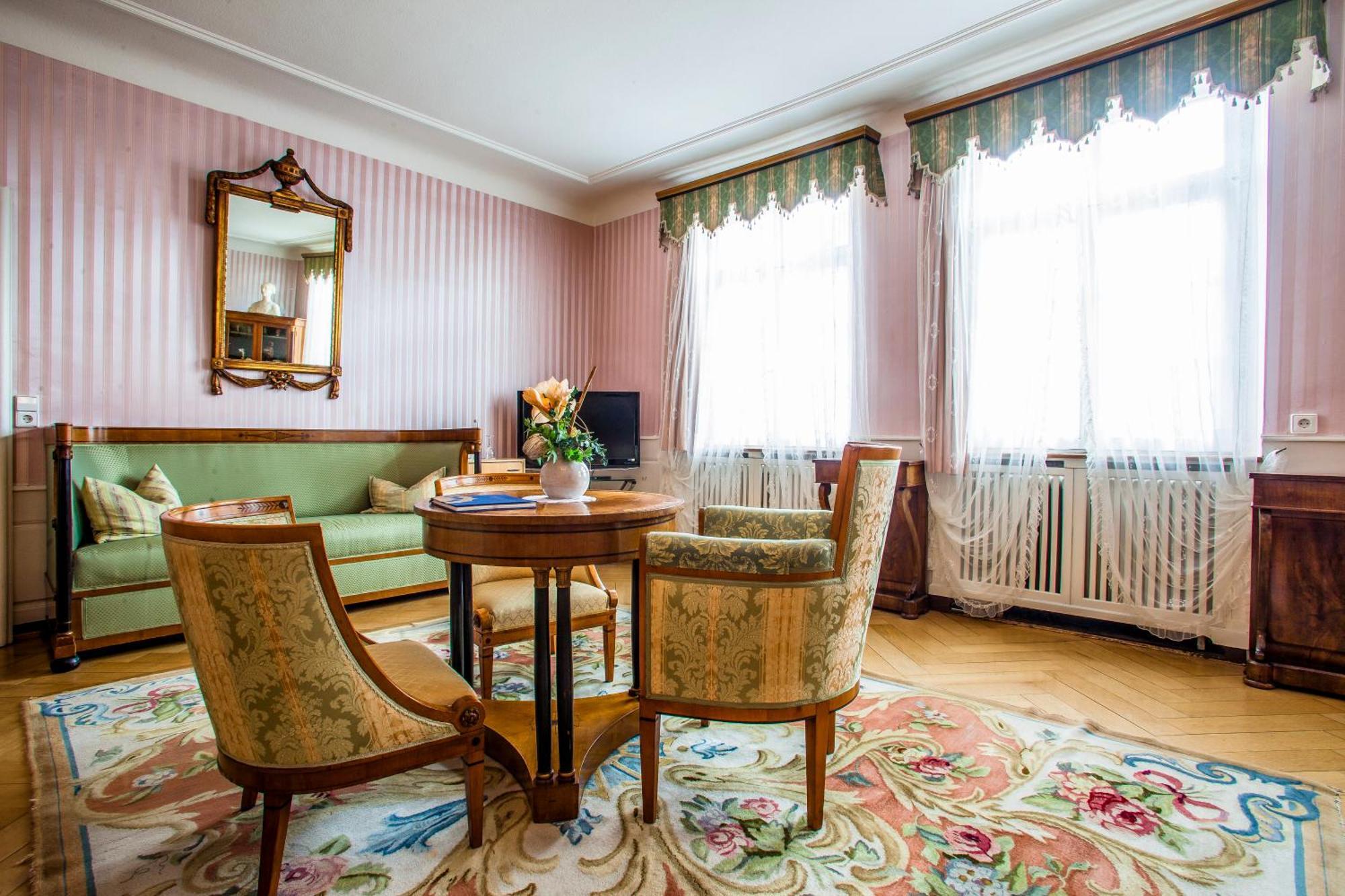 Boardinghouse Sonne Hotel Офенбург Екстериор снимка