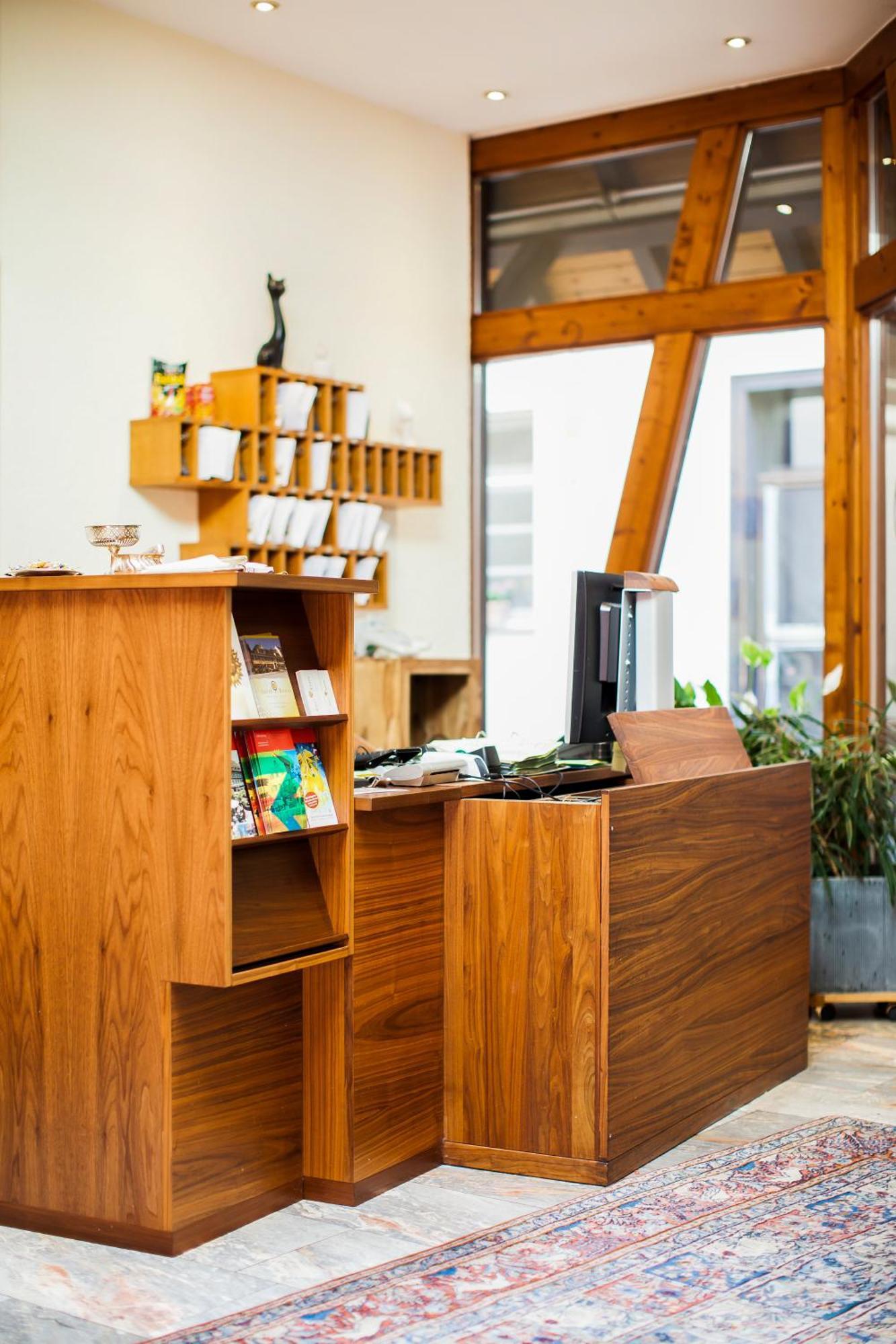 Boardinghouse Sonne Hotel Офенбург Екстериор снимка