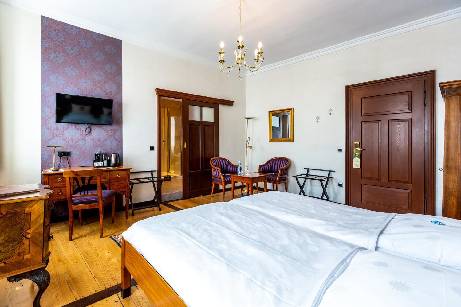 Boardinghouse Sonne Hotel Офенбург Стая снимка