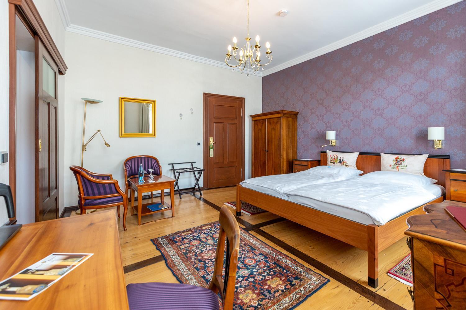 Boardinghouse Sonne Hotel Офенбург Стая снимка