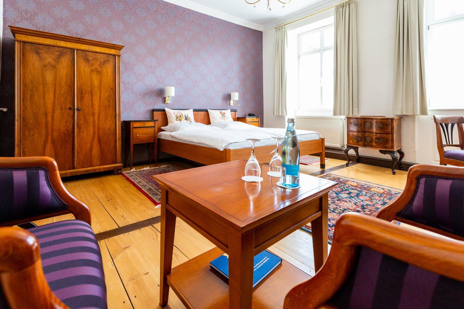 Boardinghouse Sonne Hotel Офенбург Стая снимка