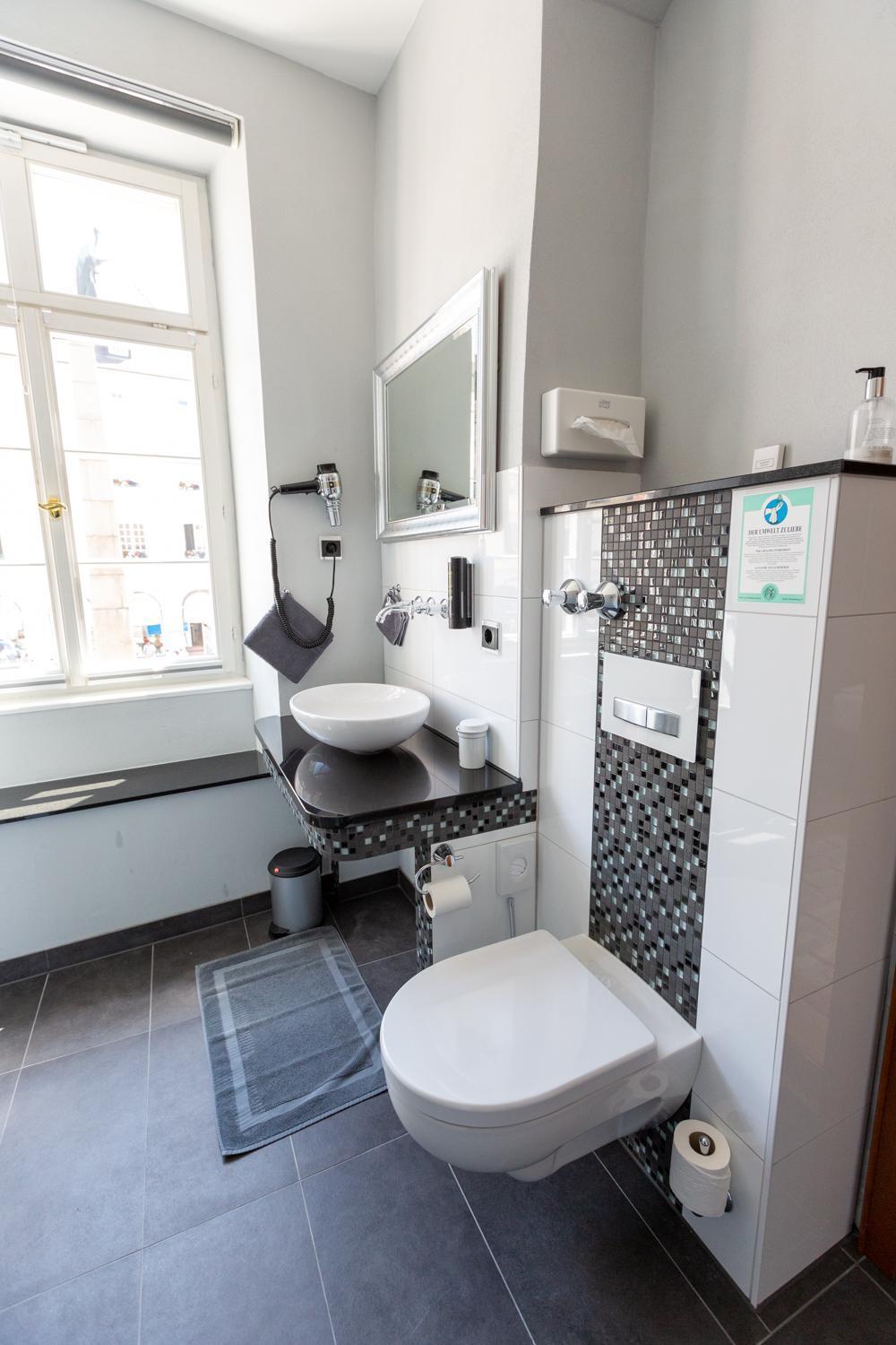 Boardinghouse Sonne Hotel Офенбург Стая снимка