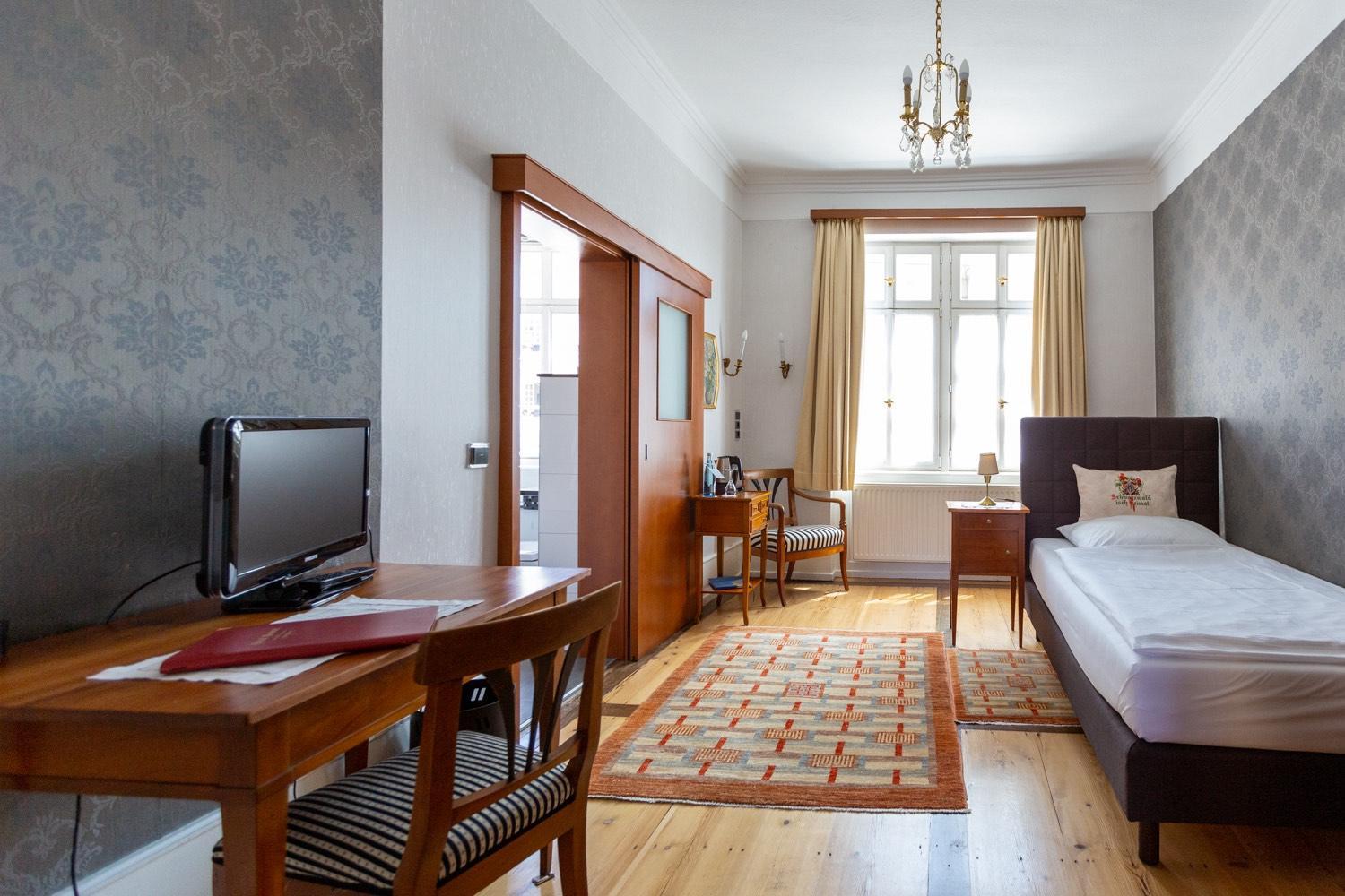 Boardinghouse Sonne Hotel Офенбург Екстериор снимка