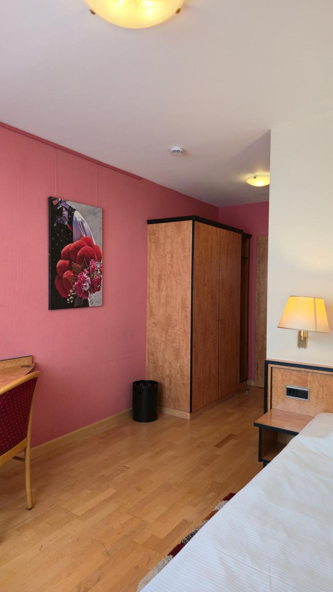 Boardinghouse Sonne Hotel Офенбург Стая снимка